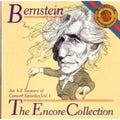 Tchaikovsky / New York Phil / Bernstein,leonard - Leonard Bernstein: Encore - Music CD