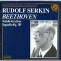 Beethoven / Serkin - Diabelli Variations - Music CD