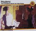 Polenc / Crossley,paul - Complete Music For So - Music CD