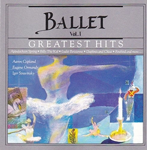 Khacaturian / Philadelphia Orch / Ormandy - Ballet Greatest Hits I - Music CD