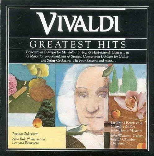 Vivaldi,paul - Vivaldi's Greatest Hits - Music CD