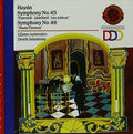 Haydn / L'estro Armonico / Solomons - Symphonies No 45 & 48 - Music CD