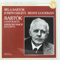 Bartok - Contrasts Mikrokosmos - Music CD