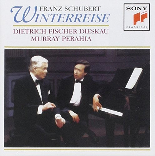 Schubert,paul - Winterreise - Music CD