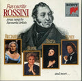 Rossini / Ricciarelli - Arias - Music CD