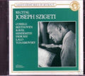 Corelli / Hindemip / Szigeti - Recital / Joseph Szigeti - Music CD
