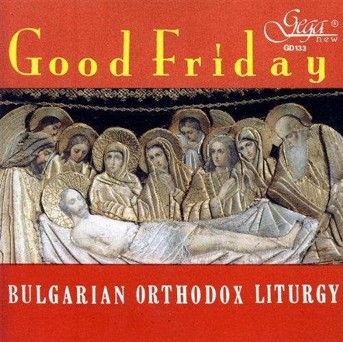 Popsavov,miroslav / Orthodox Choir - Good Friday: Orthodox Chants - Music CD