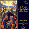 Male Choir Of Sveta Nedelya Cathedral / Popov - In Praise Of The Nativity Of Our Lord - Music CD