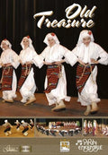 Pirin Folk Ensemble - Old Treasure - DVD