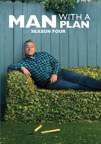 Man With A Plan: Season 4 - Man With A Plan: Season 4 - DVD
