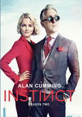 Instinct: Season 2 - Instinct: Season 2 - DVD