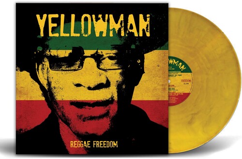 Yellowman - Reggae Freedom - Vinyl Record