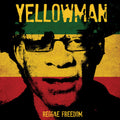 Yellowman - Reggae Freedom - Music CD