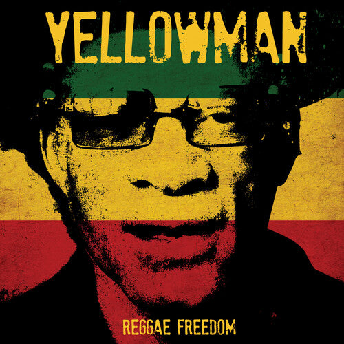 Yellowman - Reggae Freedom - Music CD