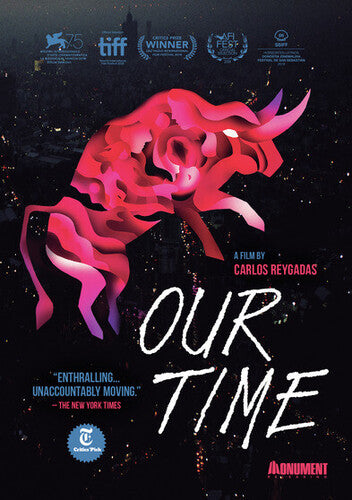 Our Time - Our Time - DVD