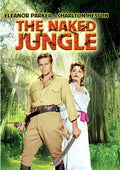 Naked Jungle - Naked Jungle - DVD