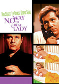 No Way To Treat A Lady - No Way To Treat A Lady - DVD