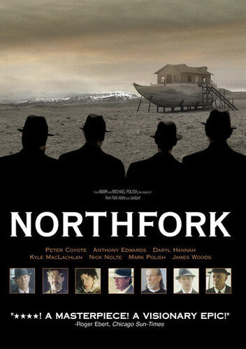Northfork - Northfork - DVD