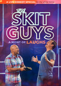 Skit Guys - Night Of Laughs - DVD