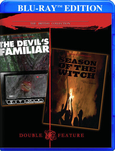 Devil's Familiar / Season Of The Witch - Devil's Familiar / Season Of The Witch - Blu-ray