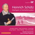 Schutz / Mields - Schutz Complete Recording 19 - Music CD