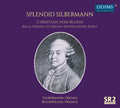 Bach,j.s. / Blohn - Splendid Silbermann - Music CD