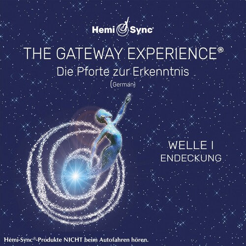 Hemi-sync - Die Pforte Zur Erkenntnis Welle I Endeckung - Music CD