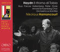 Haydn / Guo / Orchestra La Scinitilla - Il Ritorno Di Tobia - Music CD