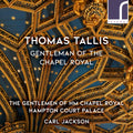 Tallis - Gentleman Of The Chapel Royal - Music CD