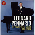 Beethoven / Pennario - Complete Rca Album Collection - Music CD