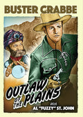 Outlaw Of The Plains - Outlaw Of The Plains - DVD