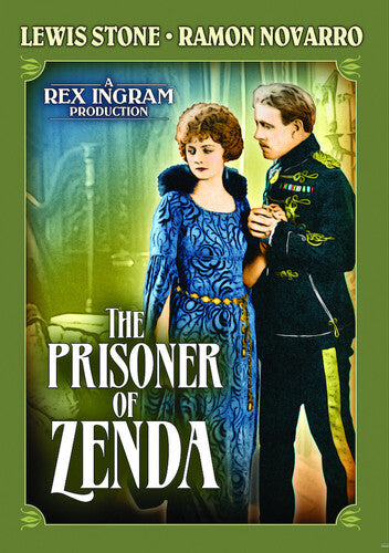 Prisoner Of Zenda - Prisoner Of Zenda - DVD