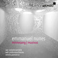 Nunes - Minnesang / Musivus - Music CD
