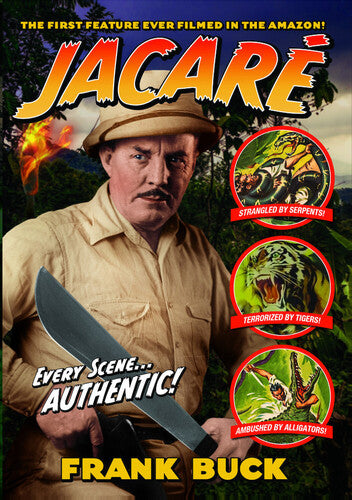 Jacare - Jacare - DVD