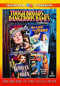 Tough Broads & Dangerous Dames Collection - Tough Broads & Dangerous Dames Collection - DVD