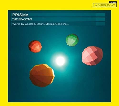 Prisma - Seasons - Music CD