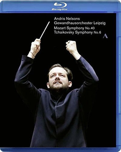Tchaikovsky / Mozart / Gewandhausorchester - Sym 40 - Blu-ray