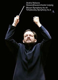 Tchaikovsky / Mozart / Nelsons - Sym 40 - DVD