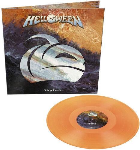 Helloween - Skyfall - Transparent Orange Vinyl - Vinyl Record