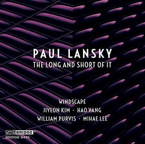 Lansky,paul - Long & Short Of It - Music CD