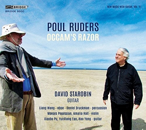 Ruders,paul - Occam's Razor - Music CD