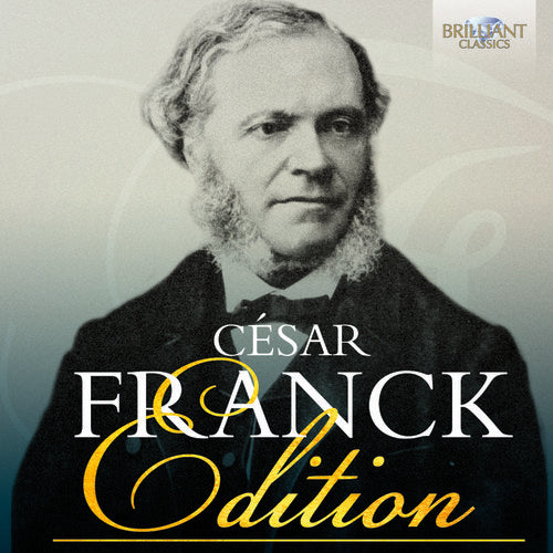 Cesar Franck Edition / Var - Cesar Franck Edition / Var - Music CD