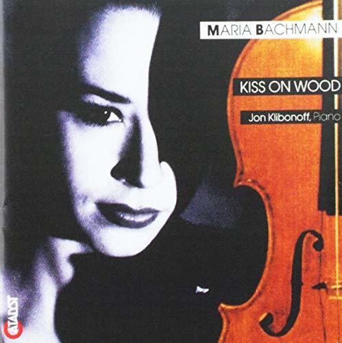 Bachmann,paul - Kiss On Wood - Music CD