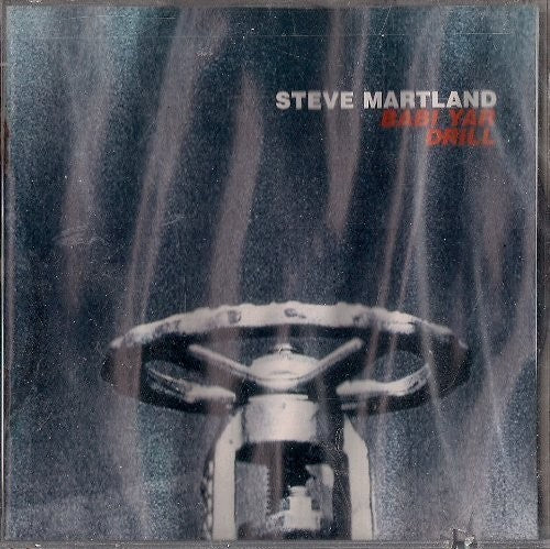 Martland / Vanzeeland - Babi Yar Drill - Music CD