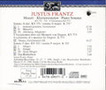 Mozart / Frantz,justus - Piano Sonatas Kv 331-3 - Music CD