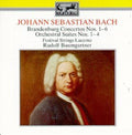 Bach,j.s. / Sawallisch - Brandenburg Ctos,o - Music CD
