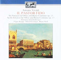 Vivaldi / Krapp - Il Pastor Fido / Schel - Music CD