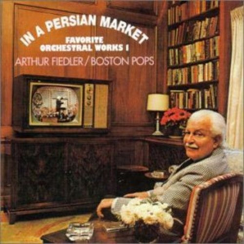 Von Sup/ Boston Pops / Fiedler - In A Persian Market - Music CD