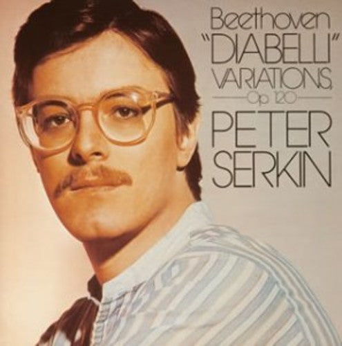 Beethoven / Serkin - Diabelli Variations - Music CD