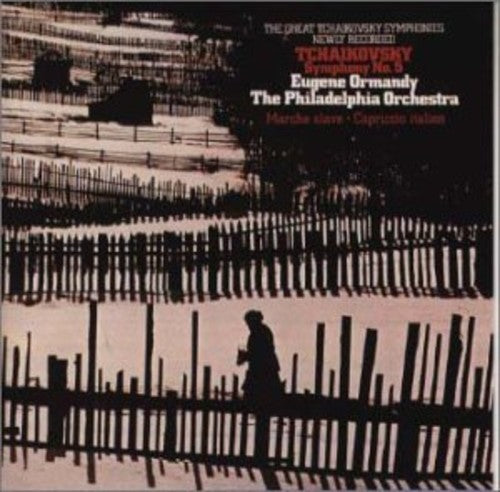 Tchaikovsky / Philadelphia Orch / Ormandy - Sym No 6 - Music CD